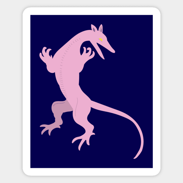 Bosch Dragon Sticker by metaphysical